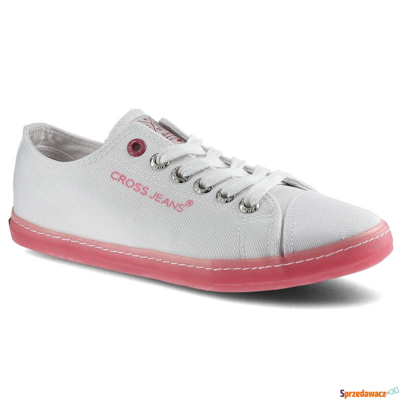 Trampki damskie Cross Jeans, z...