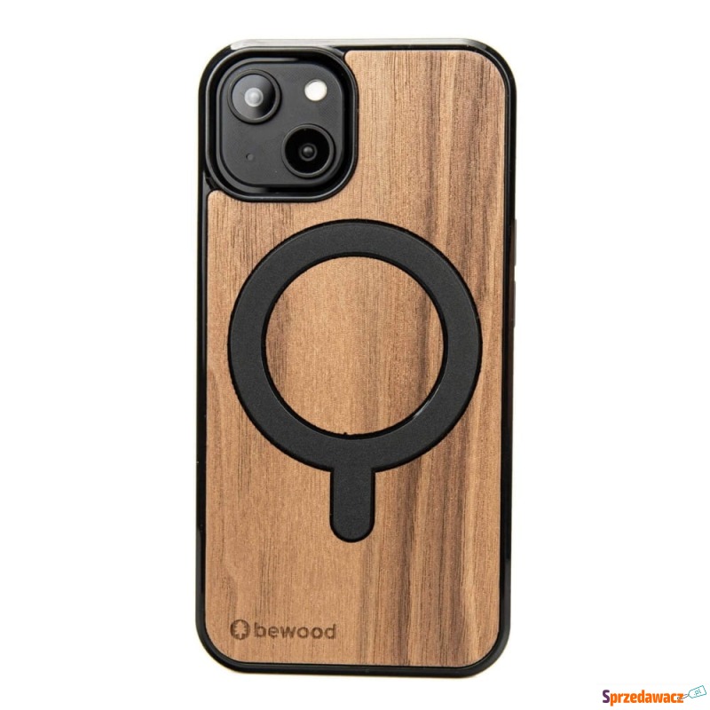Drewniane etui do iPhone 15, Bewood...