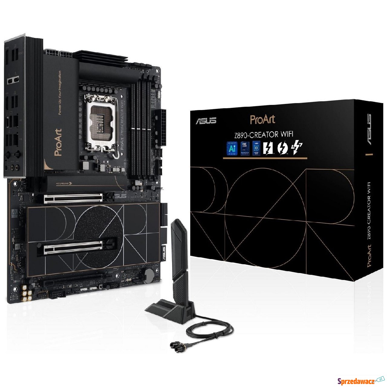 ASUS ProArt Z890-CREATOR WIFI
