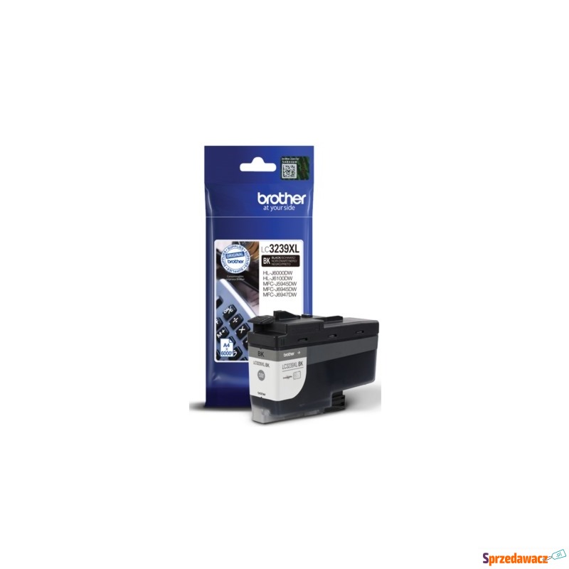 Tusz Oryginalny Brother LC-3239...