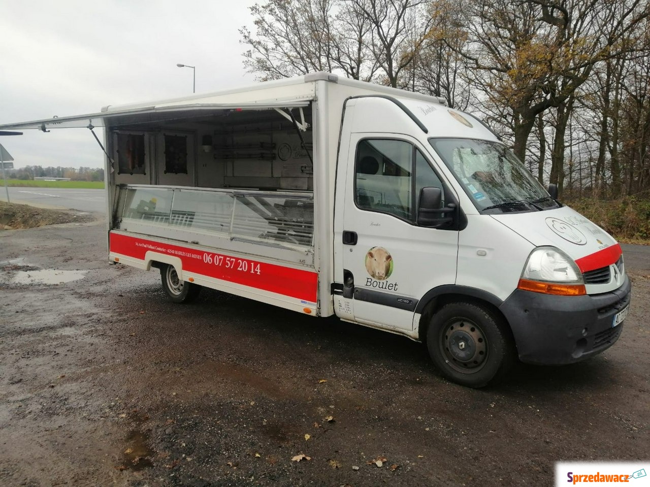 Renault Master 2009