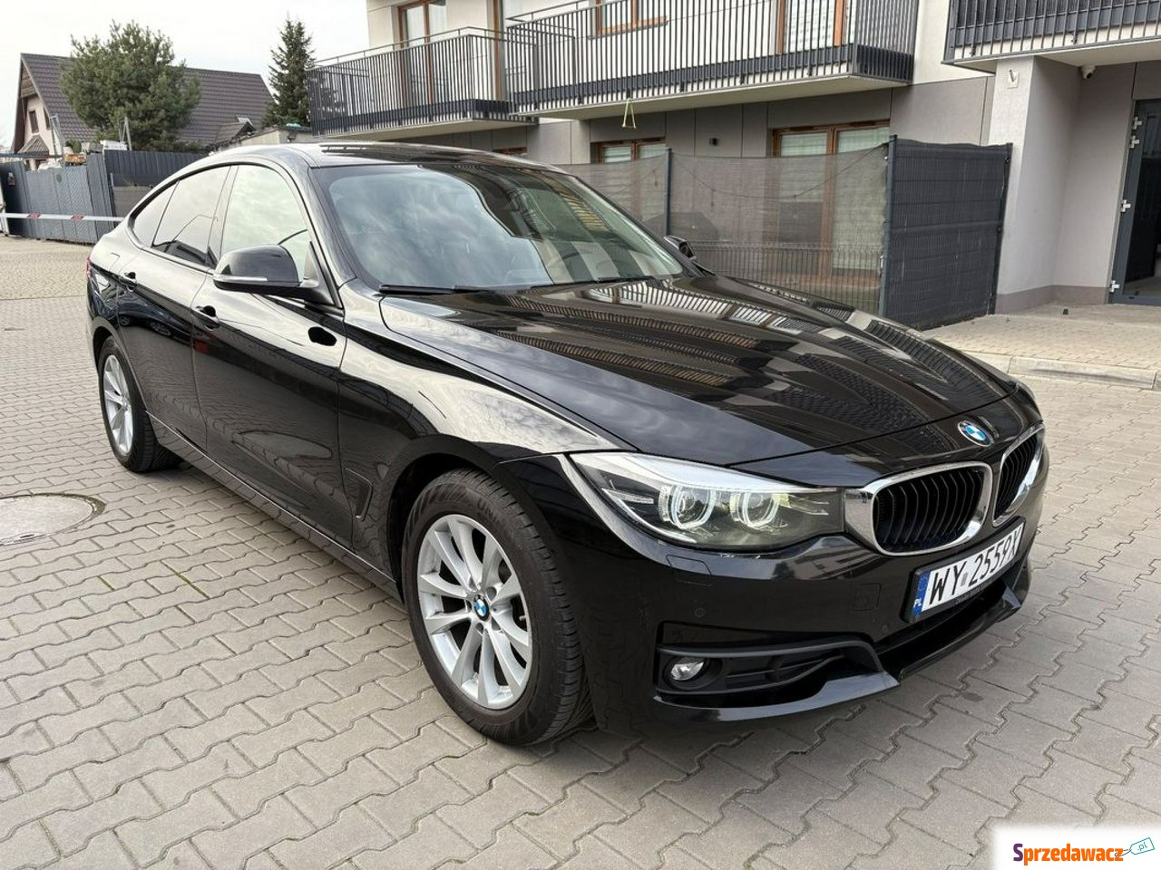 BMW 3GT 2018