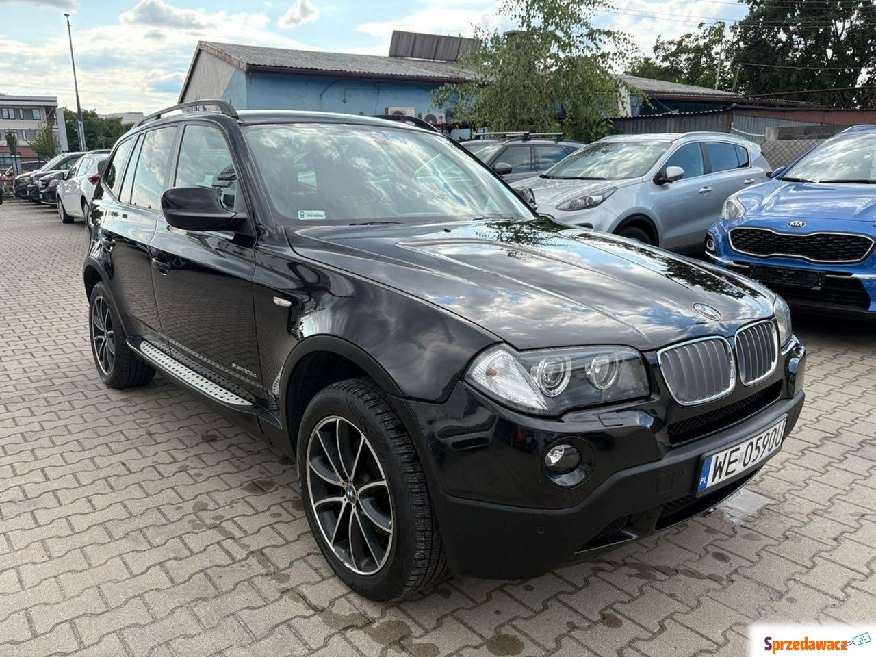 BMW X3 2010