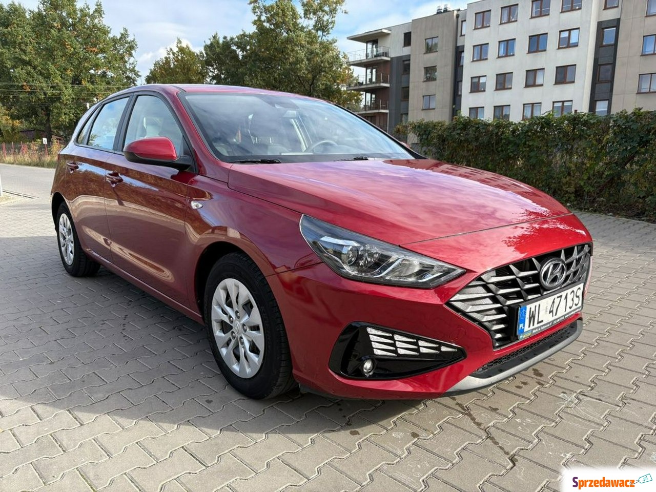 Hyundai i30 2021