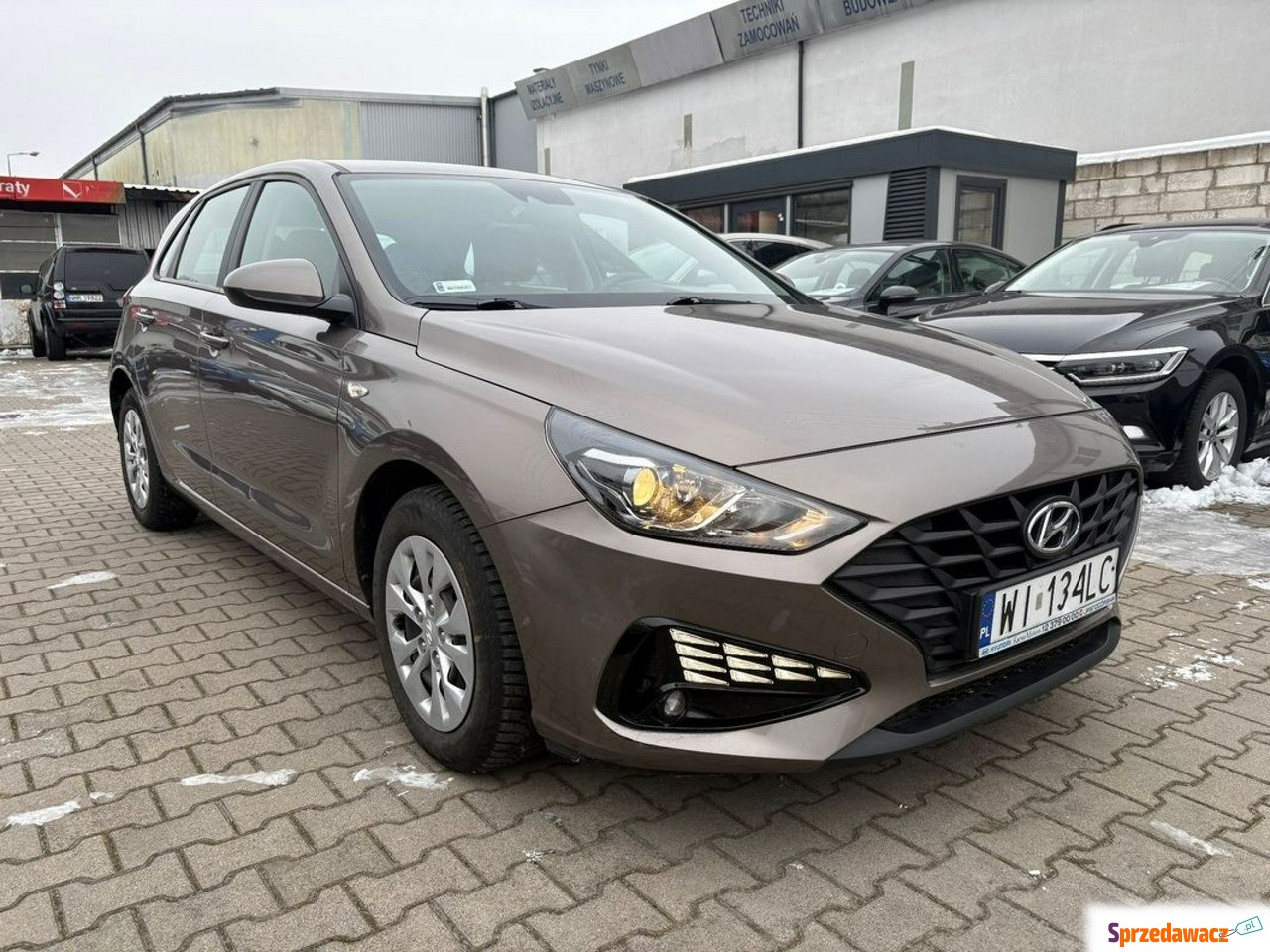 Hyundai i30 2021