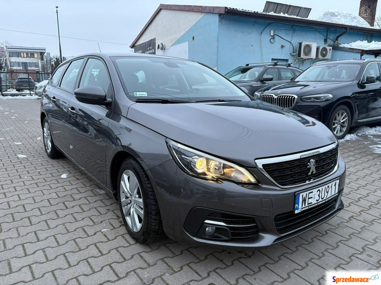Peugeot 308 2021