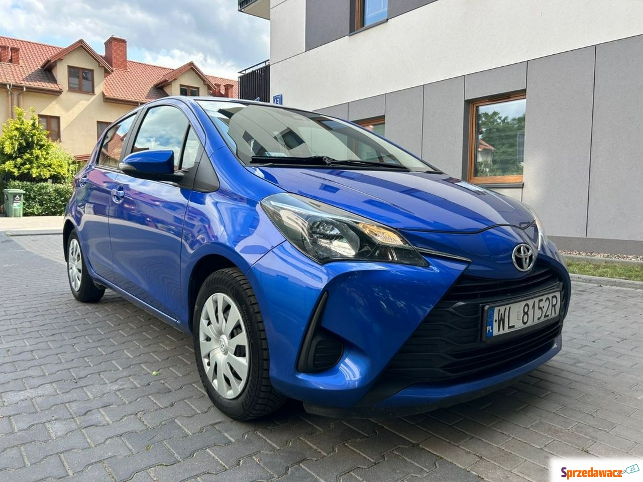 Toyota Yaris 2020