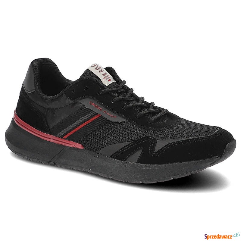 Sneakersy damskie Cross Jeans,...