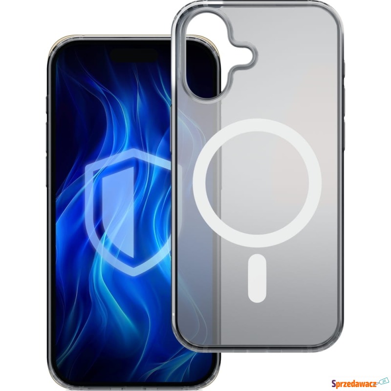 Etui 3mk Frosty MagCase do iPhone...