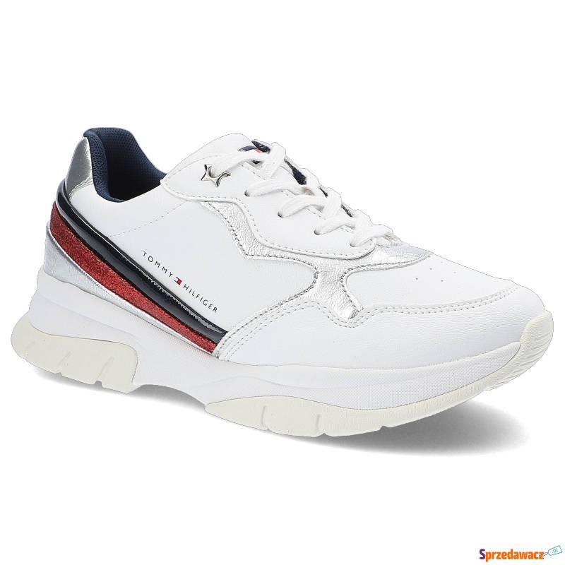 Sneakersy unisex Tommy Hilfiger,...