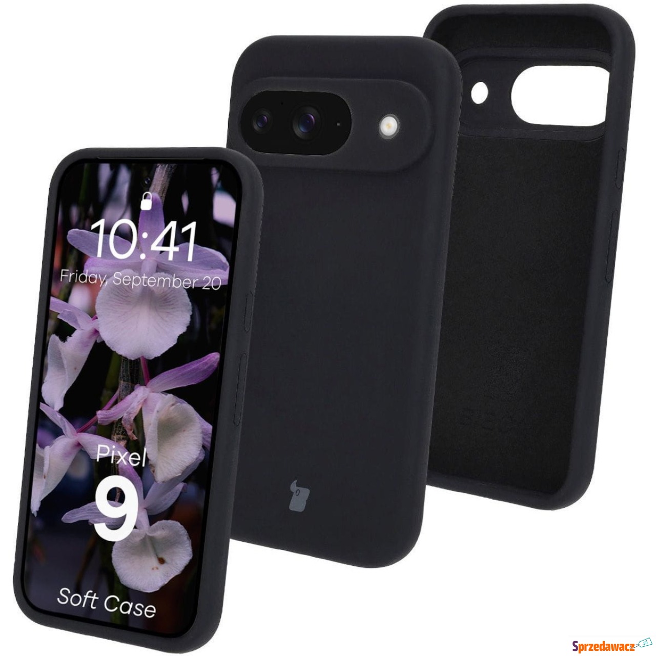 Silikonowe etui Bizon Soft Case...