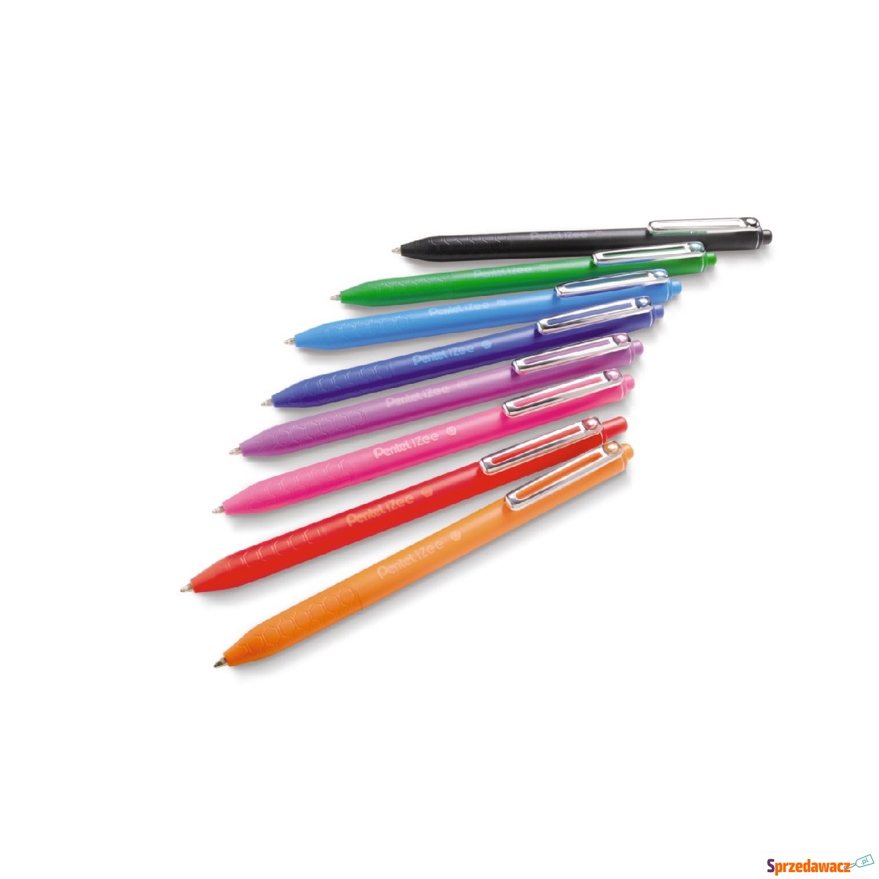 Długopis Pentel Izee BX467 gładki...