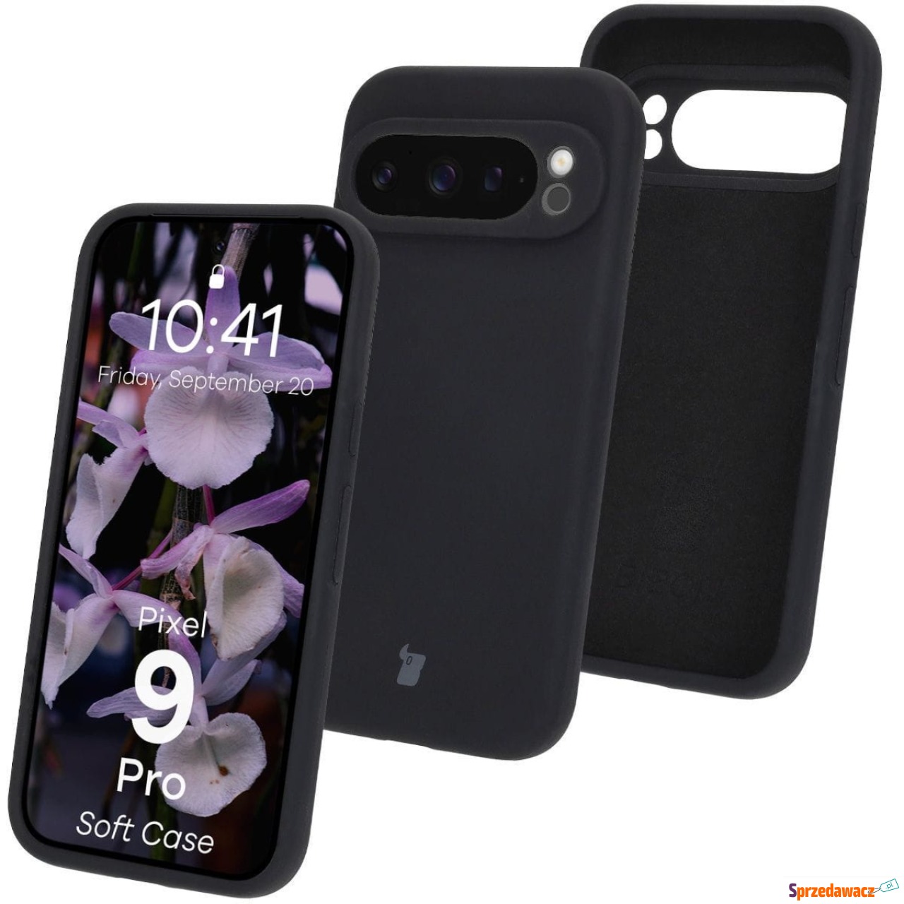 Silikonowe etui Bizon Soft Case...