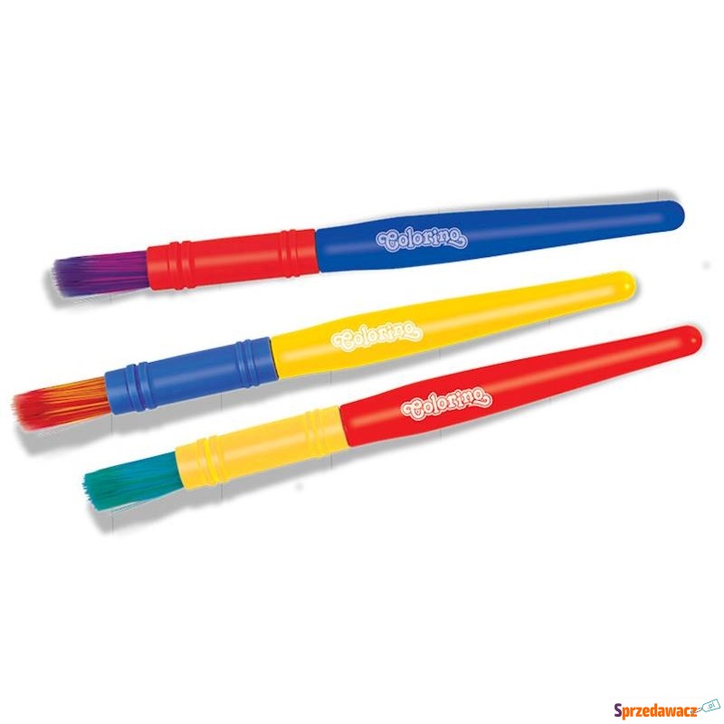 Pędzelek szkolny Jumbo Colorino...