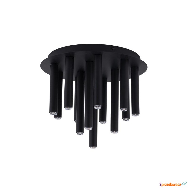 LAMPA SUFITOWA STALACTITE BLACK...