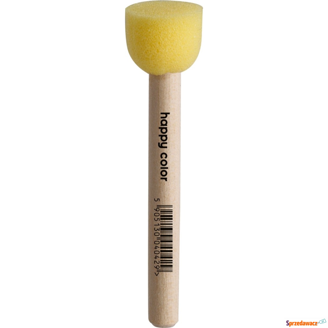 Pędzel okrągły gąbkowy 20mm Ha...