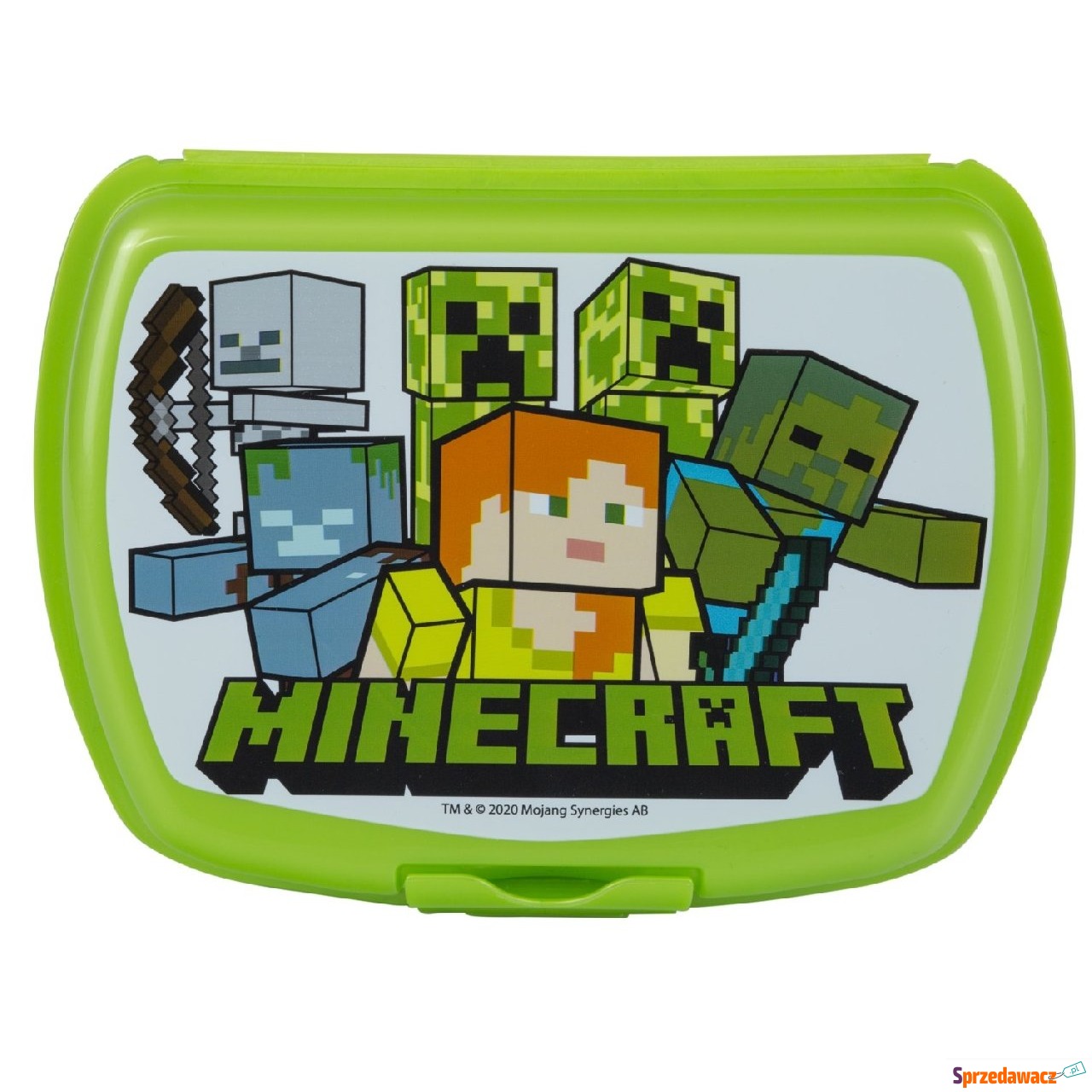 Śniadaniówka MInecraft Astra L...