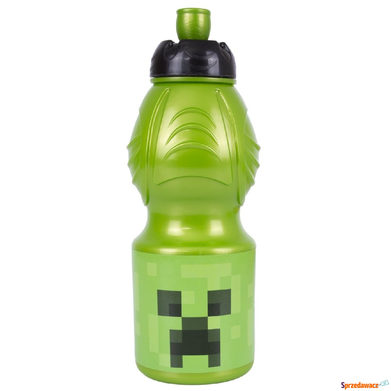 Bidon butelka Minecraft do szkoły...