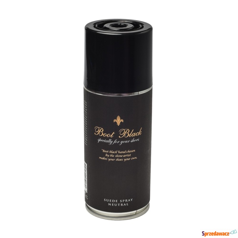 Spray do zamszowego obuwia