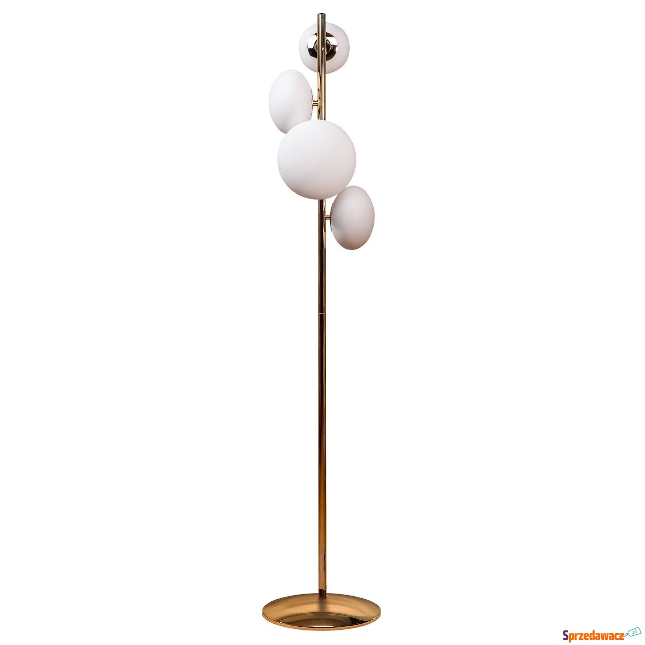 SELSEY Lampa podłogowa Omi x4...