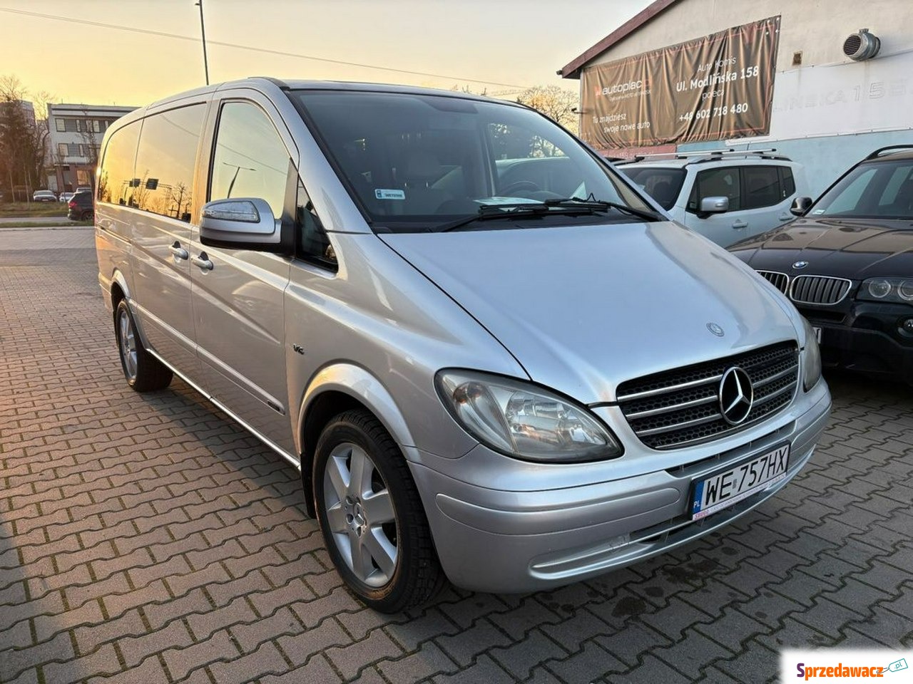 Mercedes - Benz Viano 2010