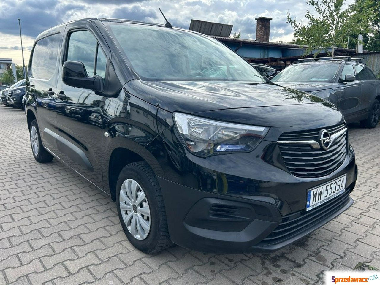 Opel Combo 2019