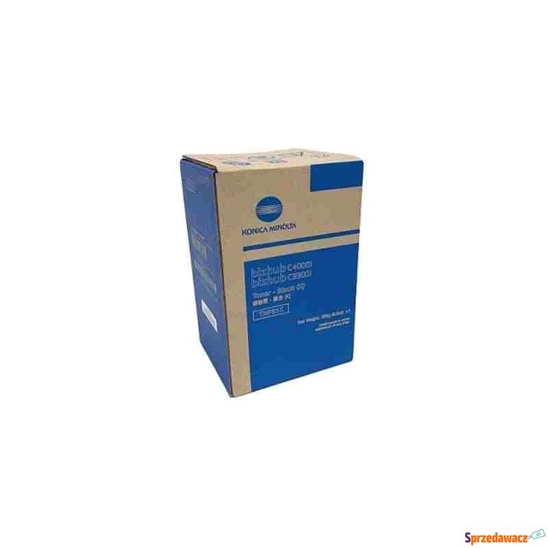 Toner Oryginalny KM TNP-80Y (A...