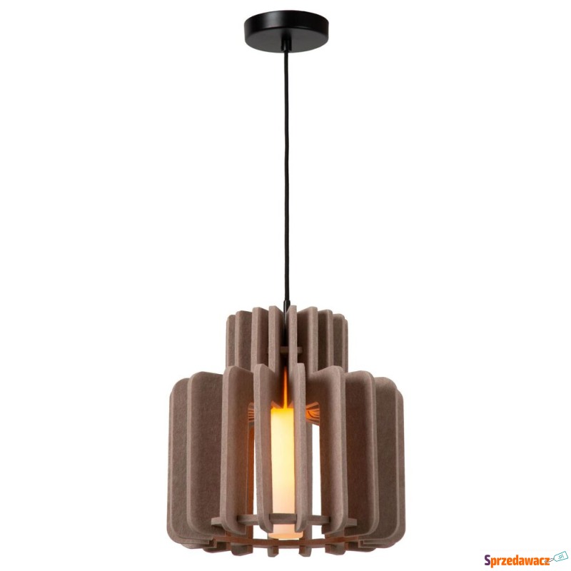 SELSEY Lampa wisząca Rollo 31 cm...