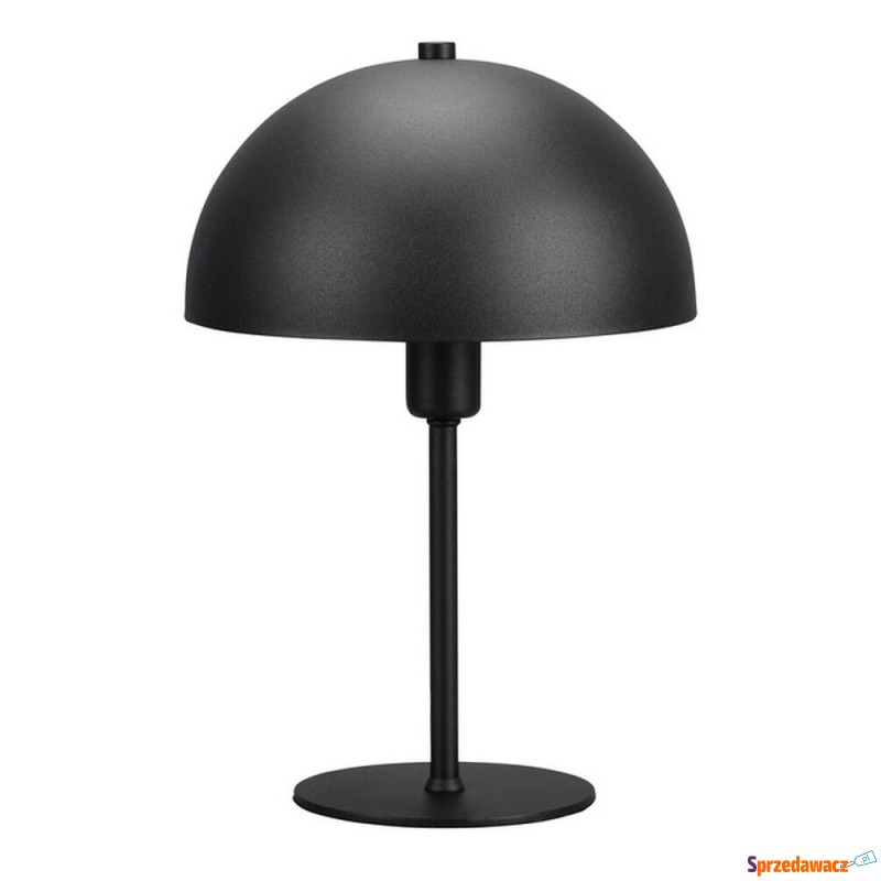 SELSEY Lampa stołowa Nola czarna...