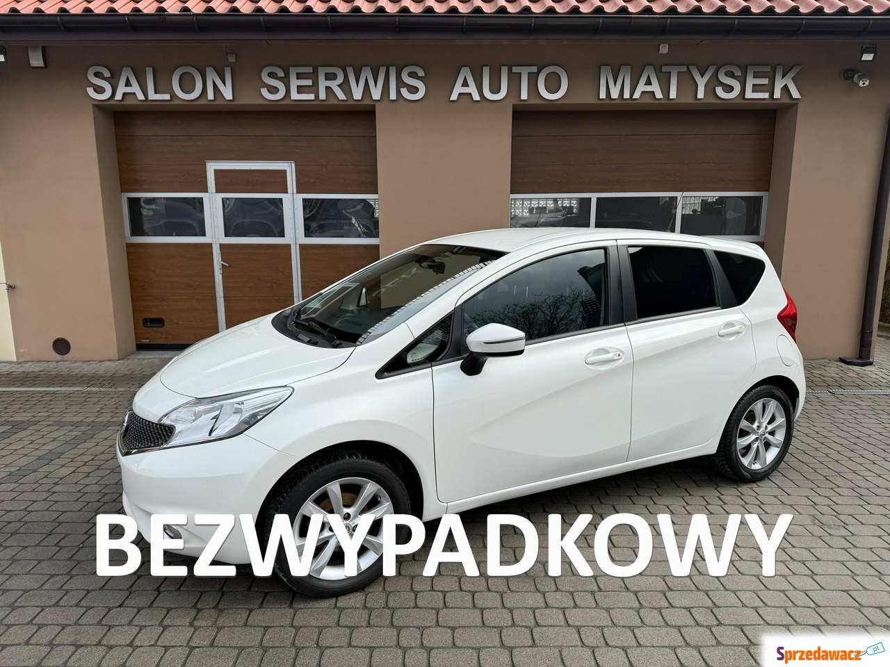 Nissan Note 2015