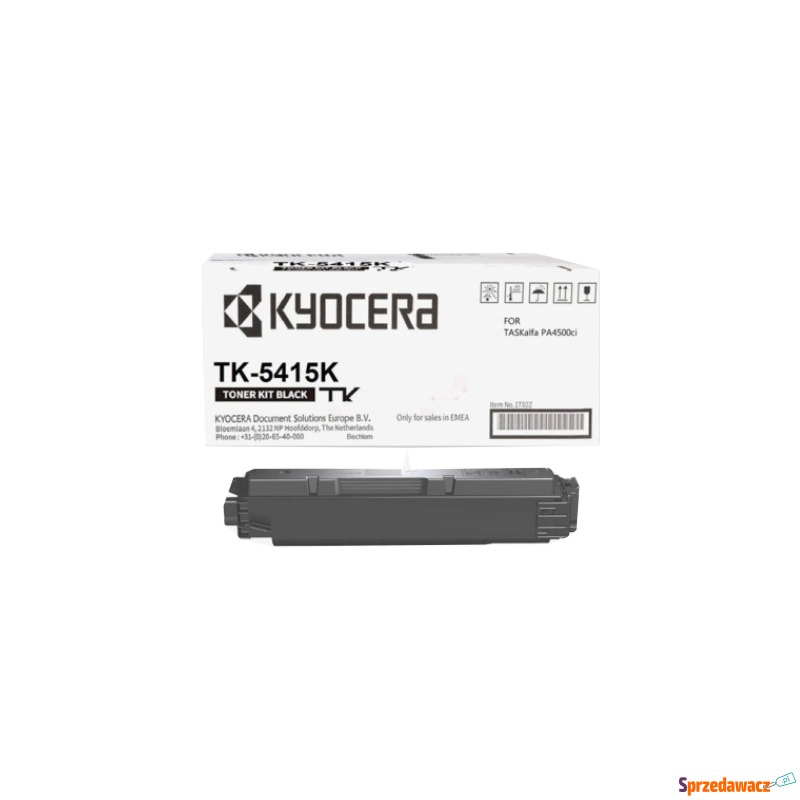 Toner Oryginalny Kyocera TK-5415K...