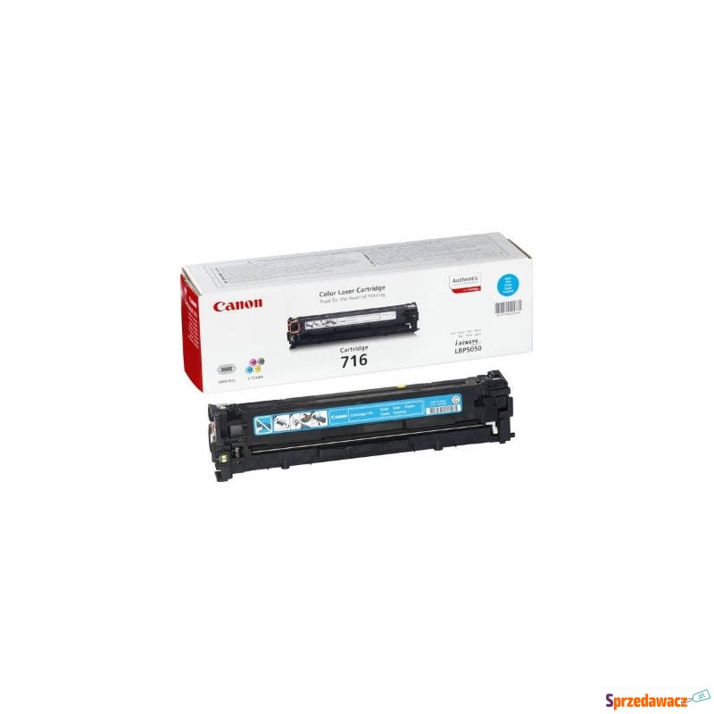 Toner Oryginalny Canon CRG-716...