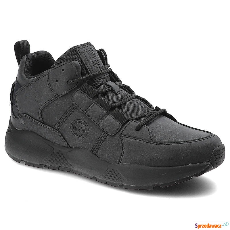 Sneakersy damskie Big Star, z...