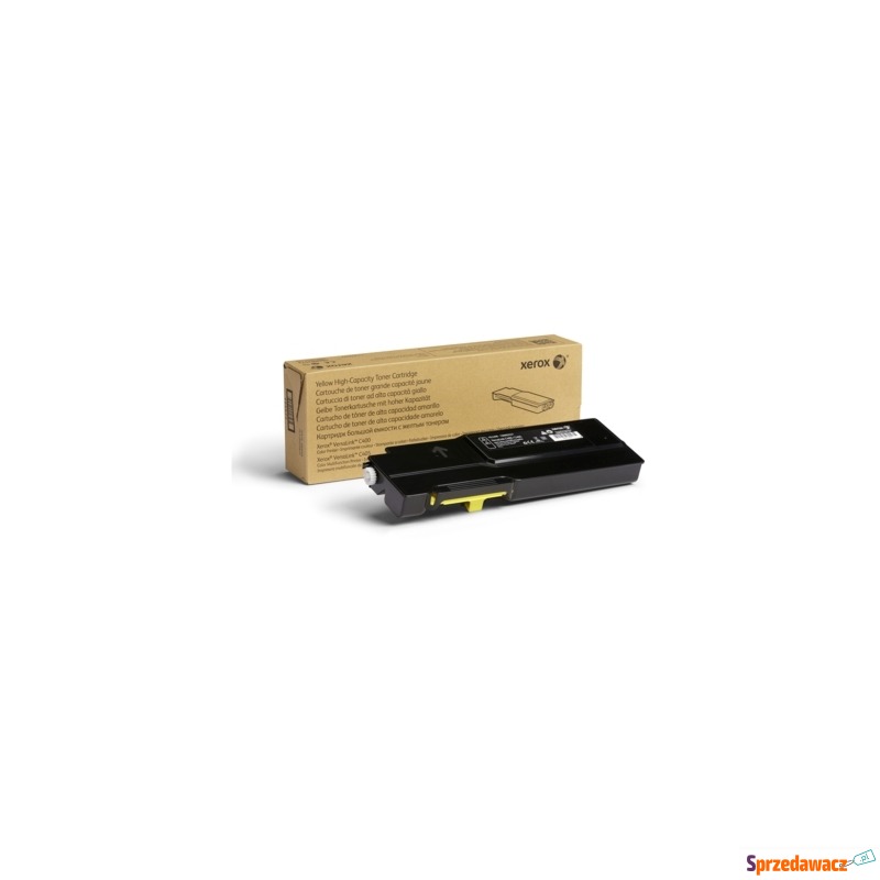 Toner Oryginalny Xerox C400/C405...
