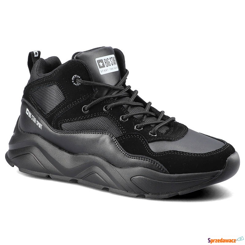 Sneakersy damskie Big Star, z...
