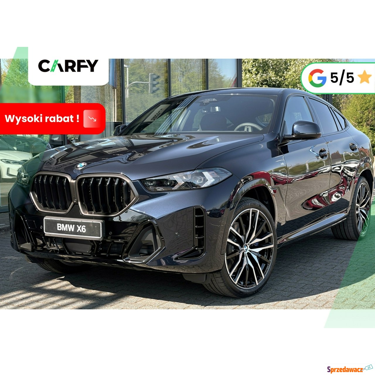 BMW X6 2026