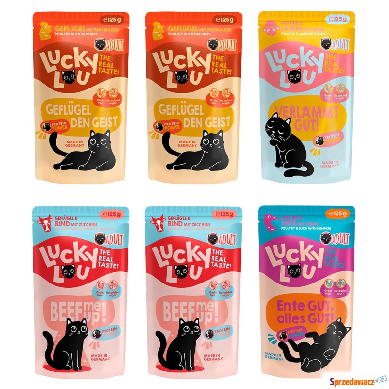 Pakiet próbny Lucky Lou Adult,...