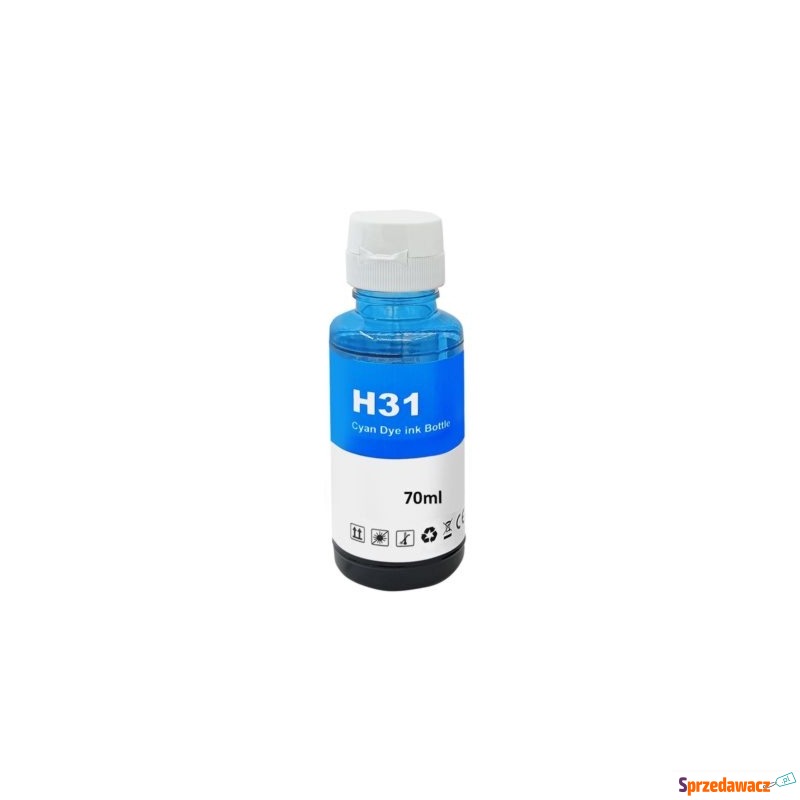 Tusz Zamiennik 31 do HP (HP31)...