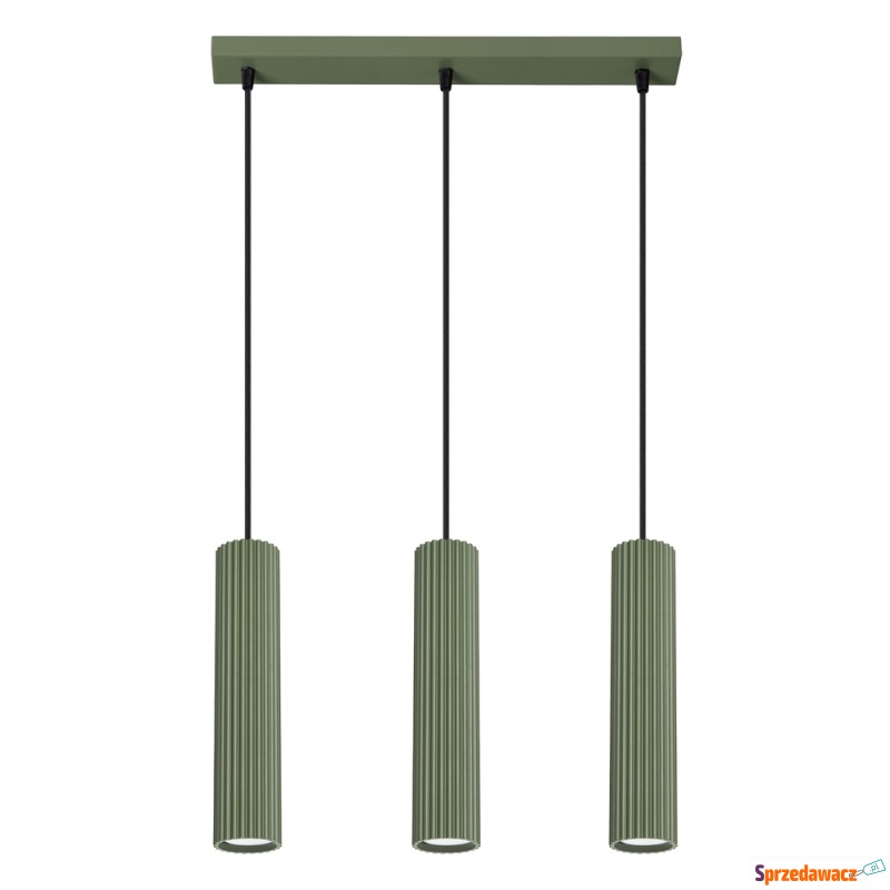 SELSEY Lampa wisząca Karbon 3L...