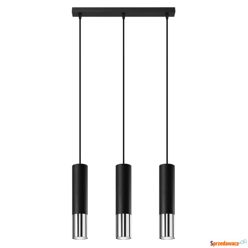 SELSEY Lampa wisząca Loopez 3L...