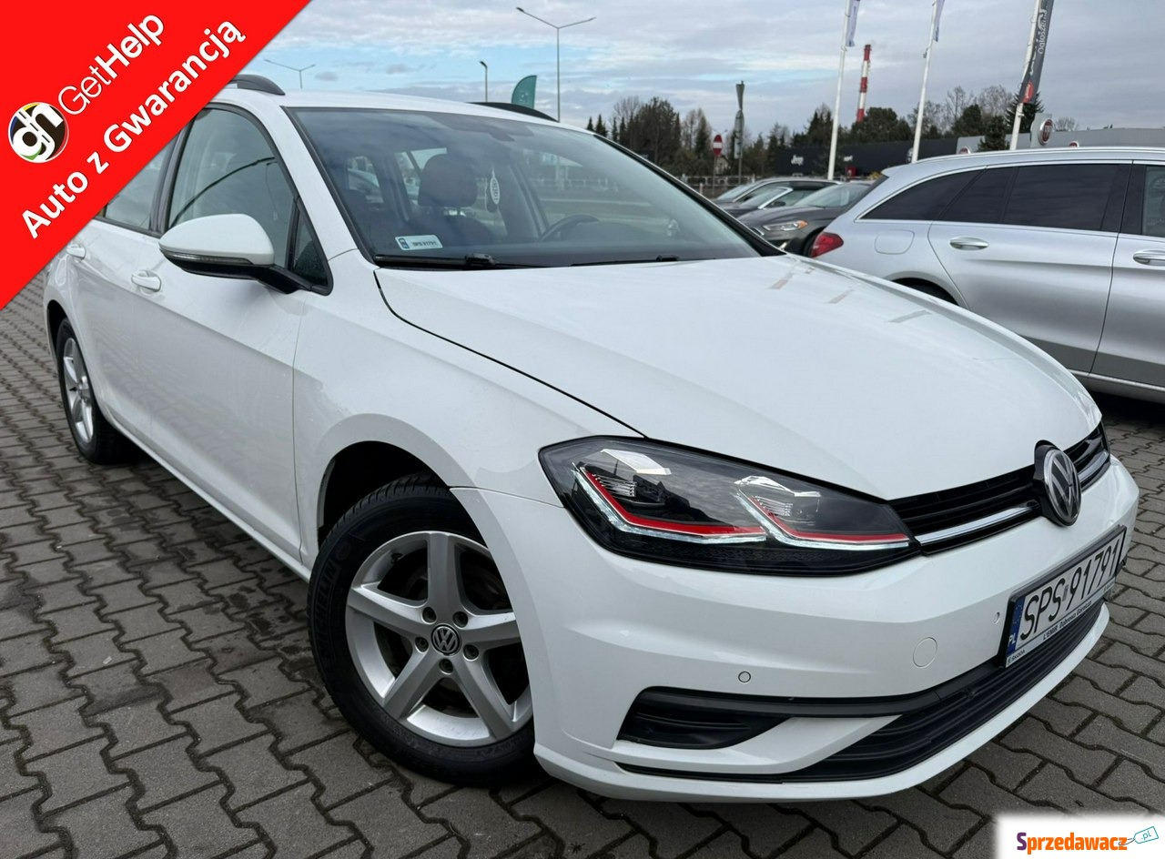 Volkswagen Golf 2018
