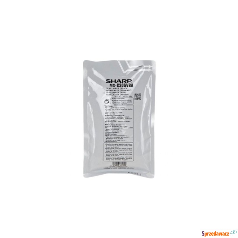 Developer Oryginalny Sharp MX-...