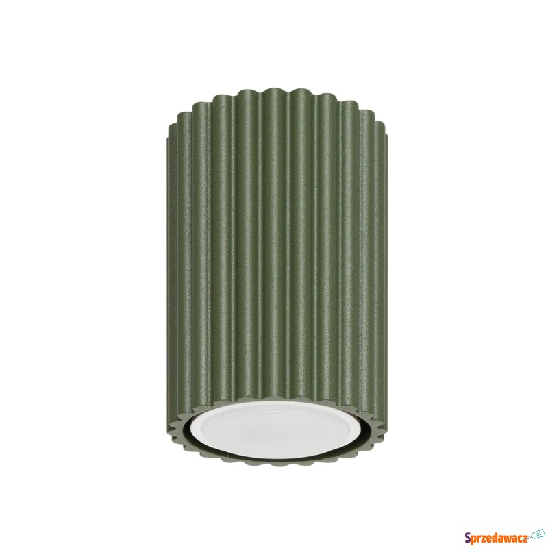 SELSEY Plafon Karbon 10 cm zielony...