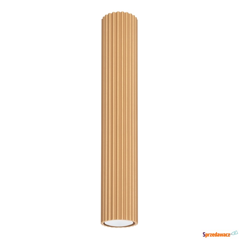 SELSEY Plafon Karbon 40 cm złoty...