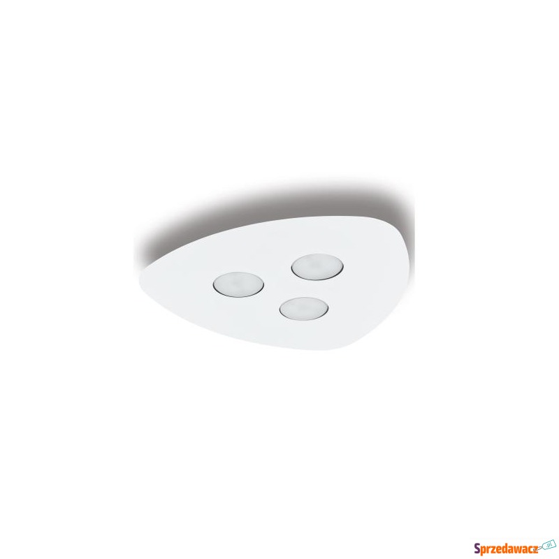 LAMPA SUFITOWA ORGANIC WHITE III...