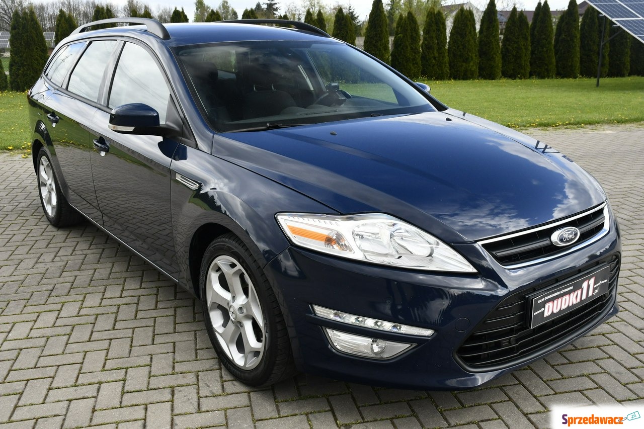 Ford Mondeo 2012