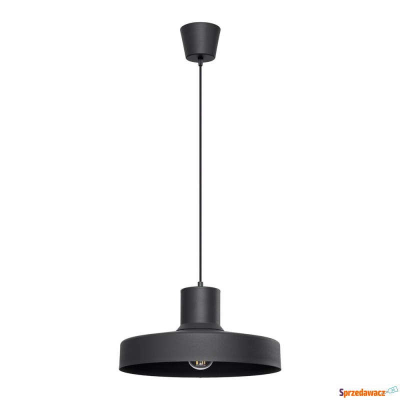 SELSEY Lampa wisząca Bilo czarna...