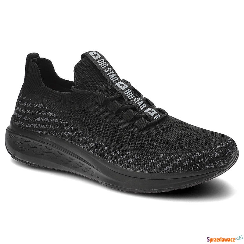 Sneakersy damskie Big Star, pr...
