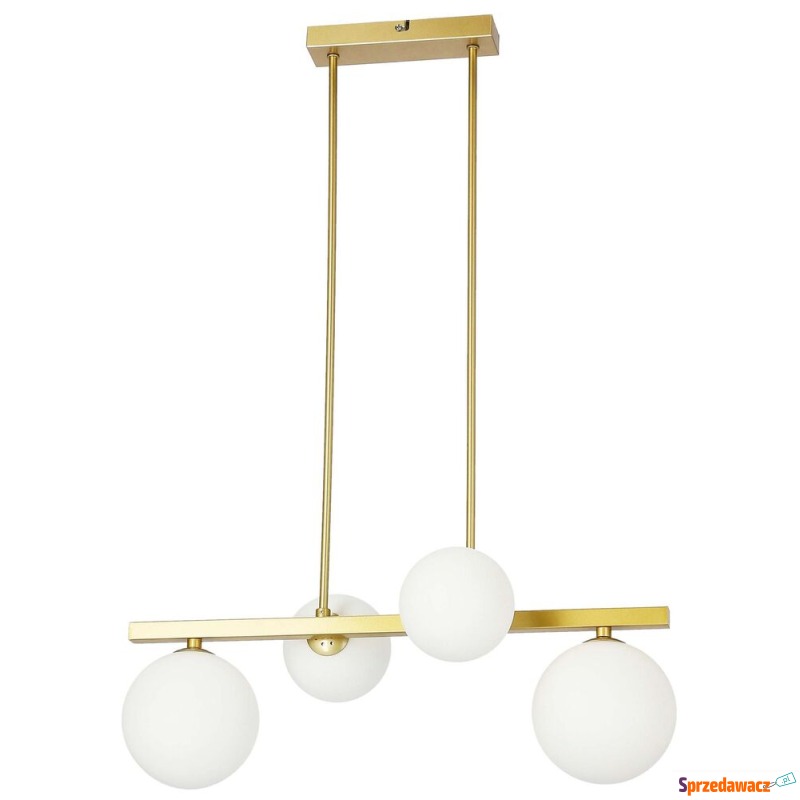 SELSEY Lampa wisząca Kama x4 m...
