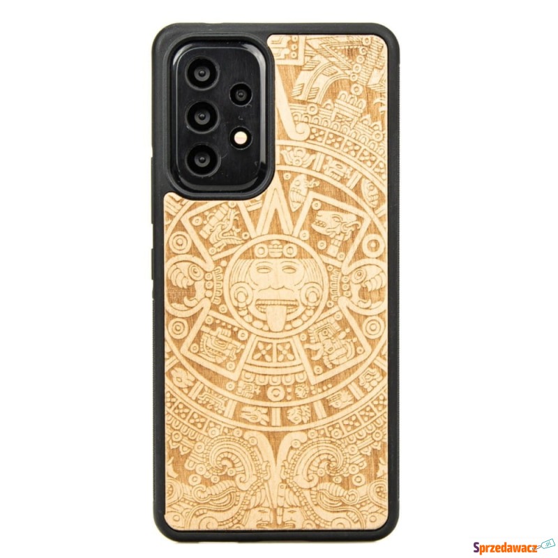 Drewniane etui do Galaxy A33 5G,...